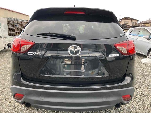 ＣＸ－５ ＸＤ　Ｌパッケージ　４ＷＤ　ドライブレコーダー　ＥＴＣ　オートクルーズコントロール　パワーシート　ナビ　オートライト　ＨＩＤ　アルミホイール　スマートキー　アイドリングストップ　電動格納ミラー　シートヒーター　ＡＴ（17枚目）