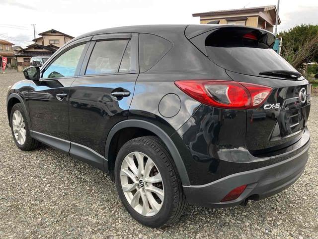 ＣＸ－５ ＸＤ　Ｌパッケージ　４ＷＤ　ドライブレコーダー　ＥＴＣ　オートクルーズコントロール　パワーシート　ナビ　オートライト　ＨＩＤ　アルミホイール　スマートキー　アイドリングストップ　電動格納ミラー　シートヒーター　ＡＴ（18枚目）