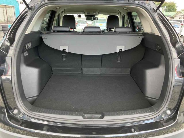 ＣＸ－５ ＸＤ　Ｌパッケージ　４ＷＤ　ドライブレコーダー　ＥＴＣ　オートクルーズコントロール　パワーシート　ナビ　オートライト　ＨＩＤ　アルミホイール　スマートキー　アイドリングストップ　電動格納ミラー　シートヒーター　ＡＴ（19枚目）