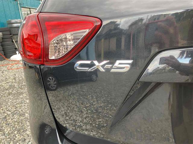 ＣＸ－５ ＸＤ　Ｌパッケージ　４ＷＤ　ドライブレコーダー　ＥＴＣ　オートクルーズコントロール　パワーシート　ナビ　オートライト　ＨＩＤ　アルミホイール　スマートキー　アイドリングストップ　電動格納ミラー　シートヒーター　ＡＴ（25枚目）