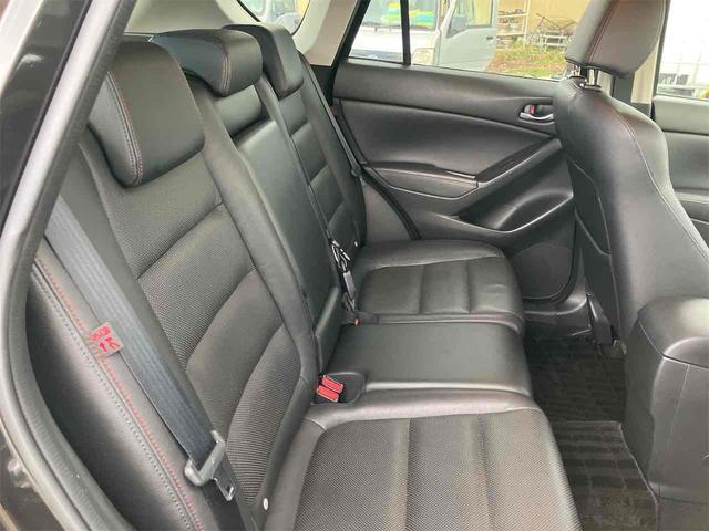 ＣＸ－５ ＸＤ　Ｌパッケージ　４ＷＤ　ドライブレコーダー　ＥＴＣ　オートクルーズコントロール　パワーシート　ナビ　オートライト　ＨＩＤ　アルミホイール　スマートキー　アイドリングストップ　電動格納ミラー　シートヒーター　ＡＴ（28枚目）