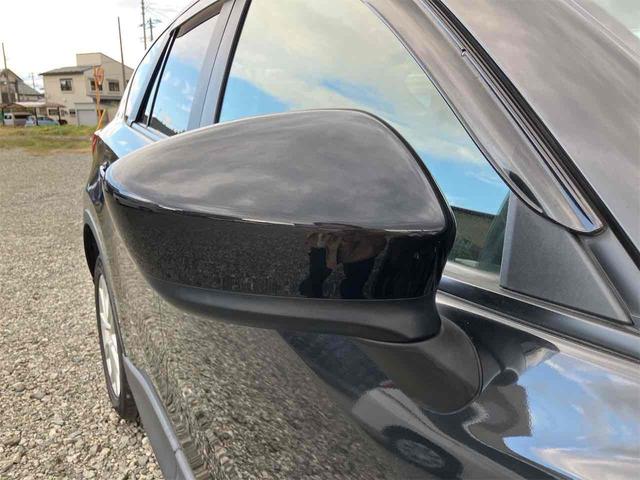 ＣＸ－５ ＸＤ　Ｌパッケージ　４ＷＤ　ドライブレコーダー　ＥＴＣ　オートクルーズコントロール　パワーシート　ナビ　オートライト　ＨＩＤ　アルミホイール　スマートキー　アイドリングストップ　電動格納ミラー　シートヒーター　ＡＴ（33枚目）