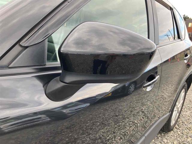 ＣＸ－５ ＸＤ　Ｌパッケージ　４ＷＤ　ドライブレコーダー　ＥＴＣ　オートクルーズコントロール　パワーシート　ナビ　オートライト　ＨＩＤ　アルミホイール　スマートキー　アイドリングストップ　電動格納ミラー　シートヒーター　ＡＴ（37枚目）