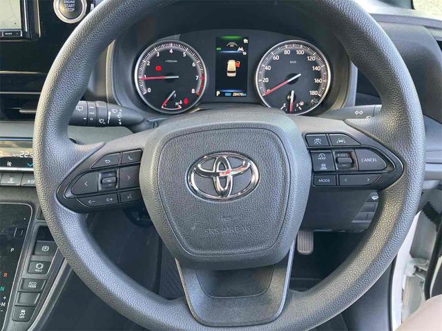 自ら操るハンドル！ドライバーの生命線です。お客様の目で実際にご確認ください。