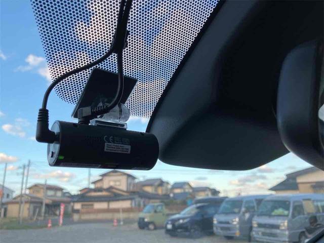 ドライブレコーダー装備♪映像と音声を記録してくれるドライブレコーダーは、事故の際に確かな証拠能力を発揮してくれます。