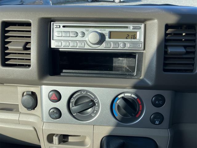 エブリイワゴン ＪＰ　４ＷＤ　両側スライドドア　電動格納ミラー　シートヒーター　ＭＴ　盗難防止システム　ＡＢＳ　ＣＤ　アルミホイール　衝突安全ボディ　エアコン　パワーステアリング　パワーウィンドウ　運転席エアバッグ（2枚目）