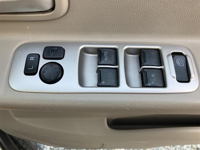 エブリイワゴン ＪＰ　４ＷＤ　両側スライドドア　電動格納ミラー　シートヒーター　ＭＴ　盗難防止システム　ＡＢＳ　ＣＤ　アルミホイール　衝突安全ボディ　エアコン　パワーステアリング　パワーウィンドウ　運転席エアバッグ（7枚目）