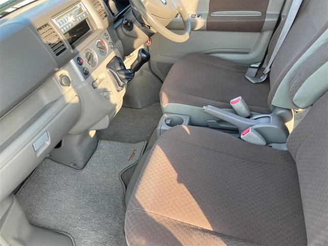 エブリイワゴン ＪＰ　４ＷＤ　両側スライドドア　電動格納ミラー　シートヒーター　ＭＴ　盗難防止システム　ＡＢＳ　ＣＤ　アルミホイール　衝突安全ボディ　エアコン　パワーステアリング　パワーウィンドウ　運転席エアバッグ（8枚目）