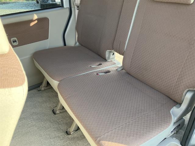 エブリイワゴン ＪＰ　４ＷＤ　両側スライドドア　電動格納ミラー　シートヒーター　ＭＴ　盗難防止システム　ＡＢＳ　ＣＤ　アルミホイール　衝突安全ボディ　エアコン　パワーステアリング　パワーウィンドウ　運転席エアバッグ（9枚目）