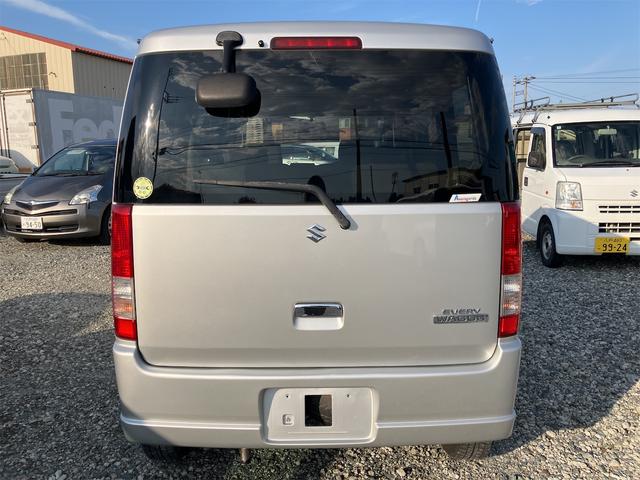 エブリイワゴン ＪＰ　４ＷＤ　両側スライドドア　電動格納ミラー　シートヒーター　ＭＴ　盗難防止システム　ＡＢＳ　ＣＤ　アルミホイール　衝突安全ボディ　エアコン　パワーステアリング　パワーウィンドウ　運転席エアバッグ（16枚目）