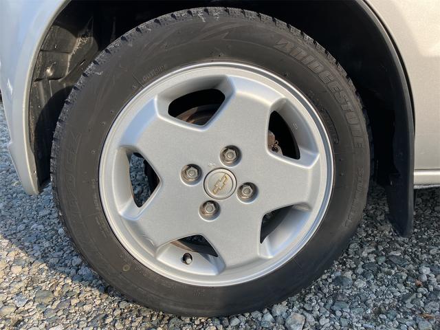 エブリイワゴン ＪＰ　４ＷＤ　両側スライドドア　電動格納ミラー　シートヒーター　ＭＴ　盗難防止システム　ＡＢＳ　ＣＤ　アルミホイール　衝突安全ボディ　エアコン　パワーステアリング　パワーウィンドウ　運転席エアバッグ（20枚目）