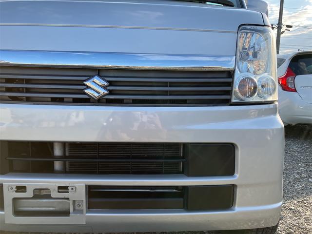 エブリイワゴン ＪＰ　４ＷＤ　両側スライドドア　電動格納ミラー　シートヒーター　ＭＴ　盗難防止システム　ＡＢＳ　ＣＤ　アルミホイール　衝突安全ボディ　エアコン　パワーステアリング　パワーウィンドウ　運転席エアバッグ（31枚目）