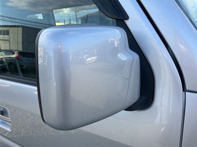 エブリイワゴン ＪＰ　４ＷＤ　両側スライドドア　電動格納ミラー　シートヒーター　ＭＴ　盗難防止システム　ＡＢＳ　ＣＤ　アルミホイール　衝突安全ボディ　エアコン　パワーステアリング　パワーウィンドウ　運転席エアバッグ（33枚目）