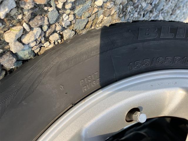 エブリイワゴン ＪＰ　４ＷＤ　両側スライドドア　電動格納ミラー　シートヒーター　ＭＴ　盗難防止システム　ＡＢＳ　ＣＤ　アルミホイール　衝突安全ボディ　エアコン　パワーステアリング　パワーウィンドウ　運転席エアバッグ（40枚目）