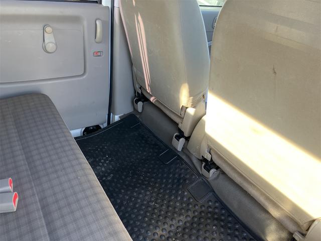 エブリイ ＰＡ　４ＷＤ　両側スライドドア　ＭＴ　衝突安全ボディ　エアコン　パワーステアリング（13枚目）