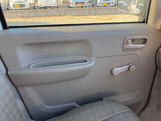 エブリイ ＰＡ　４ＷＤ　両側スライドドア　ＭＴ　衝突安全ボディ　エアコン　パワーステアリング（18枚目）