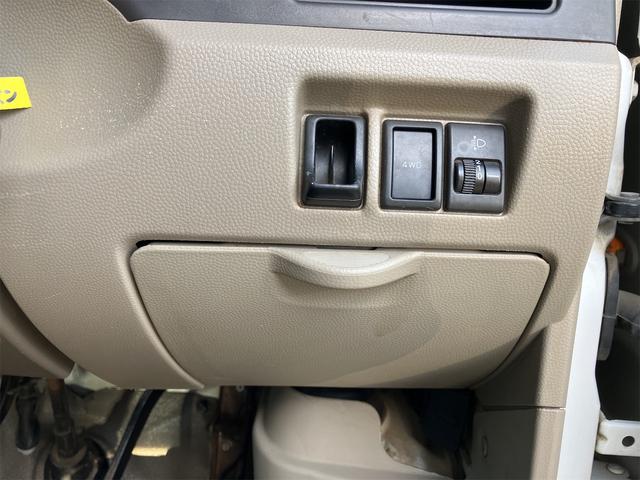 エブリイ ＰＡ　４ＷＤ　両側スライドドア　ＭＴ　衝突安全ボディ　エアコン　パワーステアリング（20枚目）