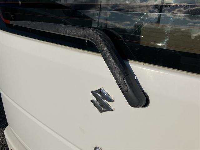 エブリイ ＰＡ　４ＷＤ　両側スライドドア　ＭＴ　衝突安全ボディ　エアコン　パワーステアリング（29枚目）