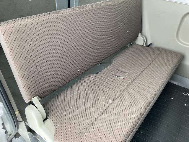 エブリイ PC 4WD AT 両側スライドドア 盗難防止システム エアコン パワーステアリング パワーウィンドウ(18枚目)