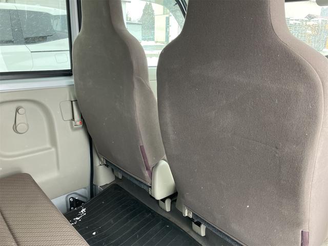 エブリイ PC 4WD AT 両側スライドドア 盗難防止システム エアコン パワーステアリング パワーウィンドウ(19枚目)