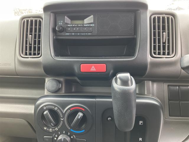 エブリイ PC 4WD AT 両側スライドドア 盗難防止システム エアコン パワーステアリング パワーウィンドウ(22枚目)
