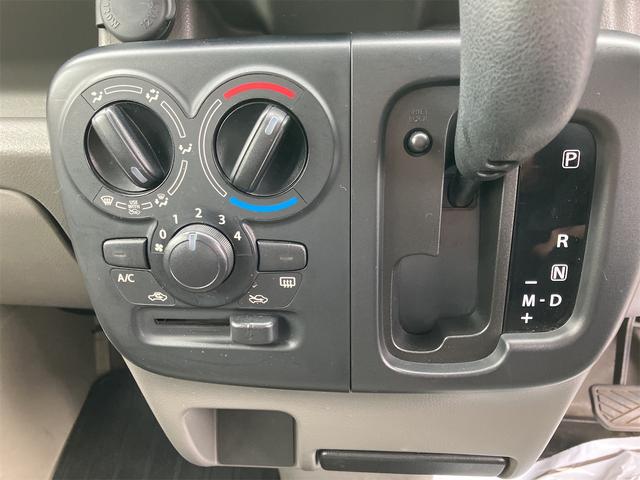 エブリイ PC 4WD AT 両側スライドドア 盗難防止システム エアコン パワーステアリング パワーウィンドウ(23枚目)