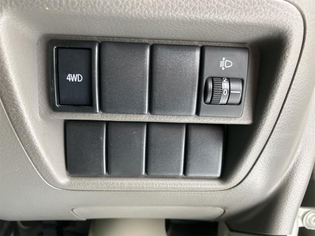 エブリイ PC 4WD AT 両側スライドドア 盗難防止システム エアコン パワーステアリング パワーウィンドウ(24枚目)