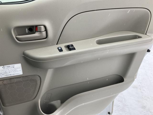 エブリイ PC 4WD AT 両側スライドドア 盗難防止システム エアコン パワーステアリング パワーウィンドウ(26枚目)