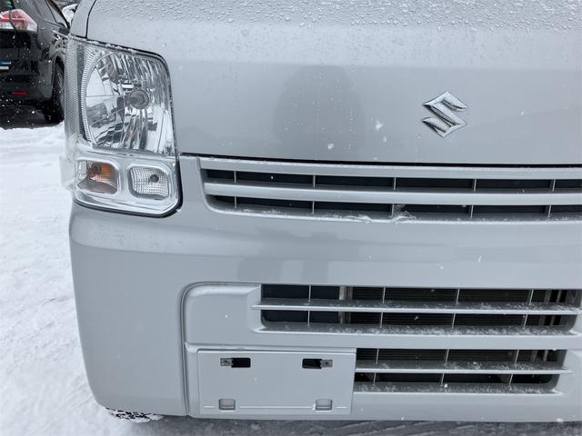 エブリイ PC 4WD AT 両側スライドドア 盗難防止システム エアコン パワーステアリング パワーウィンドウ(29枚目)