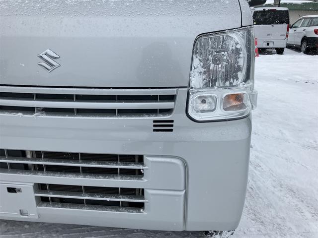 エブリイ PC 4WD AT 両側スライドドア 盗難防止システム エアコン パワーステアリング パワーウィンドウ(30枚目)