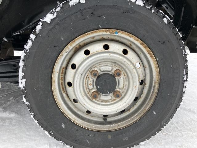 エブリイ PC 4WD AT 両側スライドドア 盗難防止システム エアコン パワーステアリング パワーウィンドウ(33枚目)