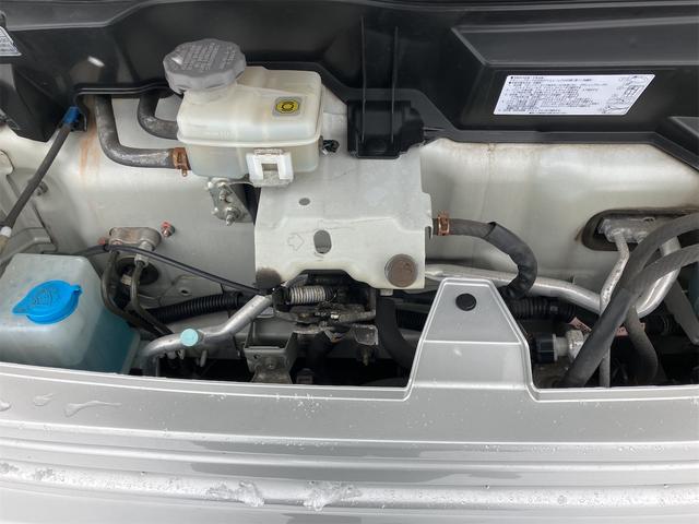 エブリイ PC 4WD AT 両側スライドドア 盗難防止システム エアコン パワーステアリング パワーウィンドウ(40枚目)