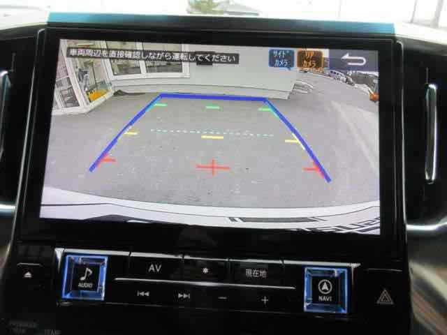 アルファードハイブリッド ＳＲ　４ＷＤ　禁煙車　ドライブレコーダー　ＥＴＣ　バックカメラ　ナビ　ＴＶ　オートクルーズコントロール　レーンアシスト　両側電動スライドドア　オートマチックハイビーム　電動リアゲート　スマートキー（40枚目）