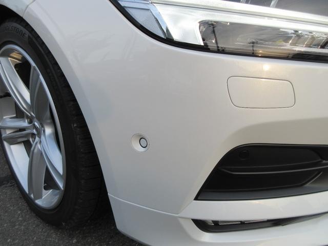 Ｖ９０ Ｔ５　モメンタム　バックカメラ　ナビ　クリアランスソナー　オートクルーズコントロール　パークアシスト　衝突被害軽減システム　アルミホイール　オートマチックハイビーム　オートライト　ＬＥＤヘッドランプ　サンルーフ（28枚目）