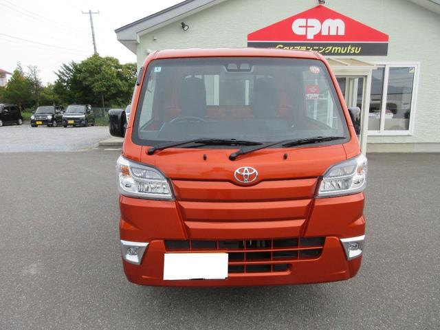 ピクシストラック スタンダードＳＡＩＩＩｔ　４ＷＤ　軽トラック　ＡＴ　衝突被害軽減システム　クリアランスソナー　ナビ　ＴＶ　バックカメラ　ＥＳＣ　パワーウィンドウ　運転席エアバッグ（9枚目）