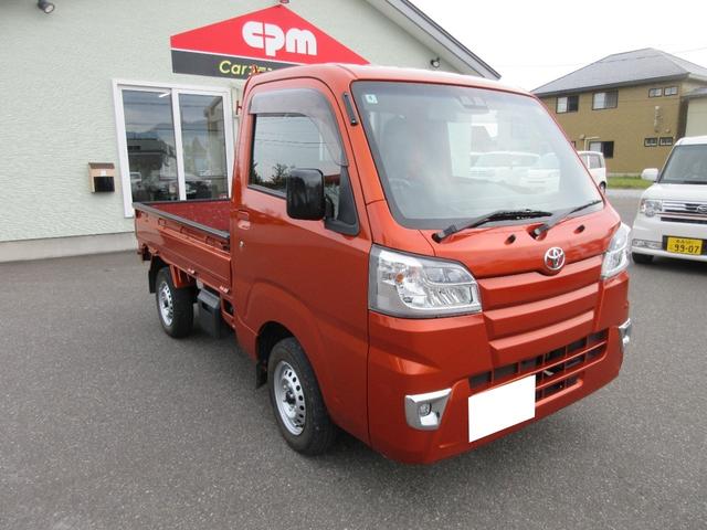 ピクシストラック スタンダードＳＡＩＩＩｔ　４ＷＤ　軽トラック　ＡＴ　衝突被害軽減システム　クリアランスソナー　ナビ　ＴＶ　バックカメラ　ＥＳＣ　パワーウィンドウ　運転席エアバッグ（10枚目）