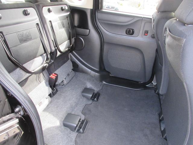 N-BOX G 4WD 両側スライドドア ナビ TV スマートキー アイドリングストップ シートヒーター ベンチシート CVT ESC チップアップシート アルミホイール エアコン(8枚目)