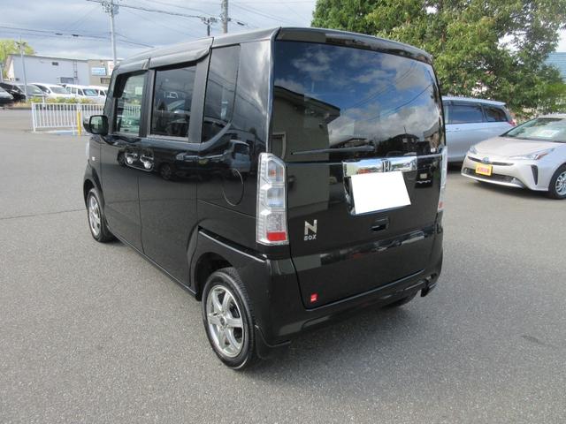 N-BOX G 4WD 両側スライドドア ナビ TV スマートキー アイドリングストップ シートヒーター ベンチシート CVT ESC チップアップシート アルミホイール エアコン(14枚目)