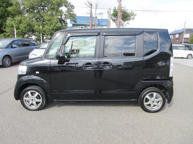 N-BOX G 4WD 両側スライドドア ナビ TV スマートキー アイドリングストップ シートヒーター ベンチシート CVT ESC チップアップシート アルミホイール エアコン(15枚目)