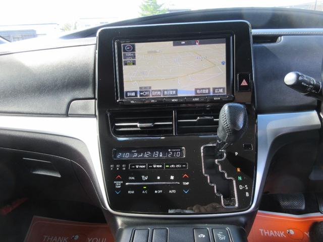 エスティマハイブリッド アエラス　プレミアム　４ＷＤ　ドライブレコーダー　ナビ　ＴＶ　オートクルーズコントロール　レーンアシスト　衝突被害軽減システム　両側電動スライドドア　オートマチックハイビーム　オートライト　ＬＥＤヘッドランプ　スマートキー（3枚目）