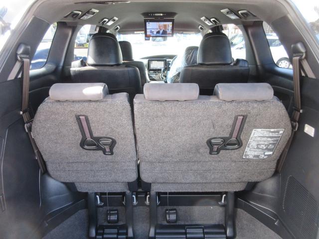 エスティマハイブリッド アエラス　プレミアム　４ＷＤ　ドライブレコーダー　ナビ　ＴＶ　オートクルーズコントロール　レーンアシスト　衝突被害軽減システム　両側電動スライドドア　オートマチックハイビーム　オートライト　ＬＥＤヘッドランプ　スマートキー（21枚目）