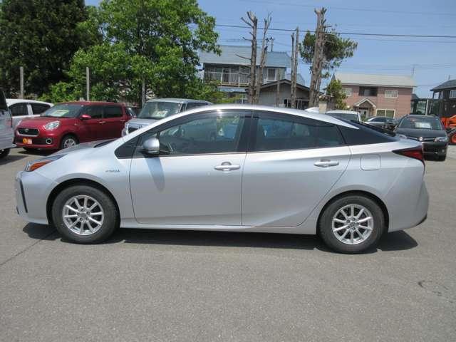 プリウス S 4WD(5枚目)