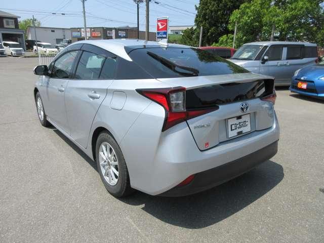 プリウス S 4WD(6枚目)