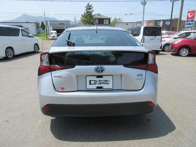 プリウス S 4WD(7枚目)