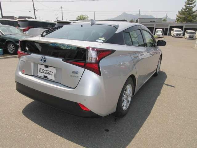 プリウス S 4WD(8枚目)