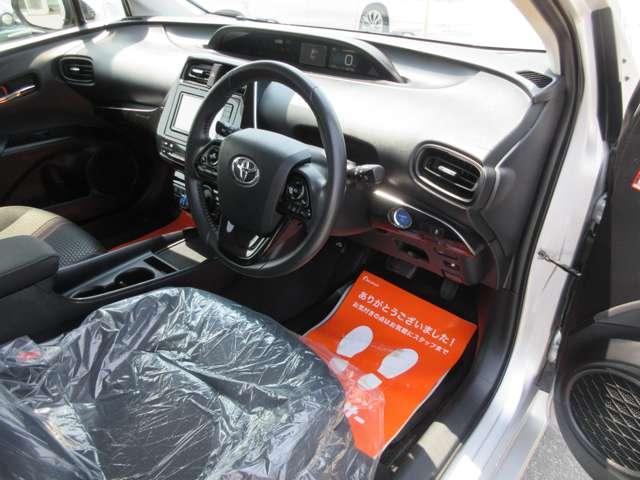 プリウス S 4WD(9枚目)