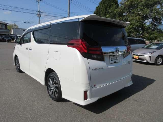 アルファードハイブリッド SR E-Four 4WD(6枚目)