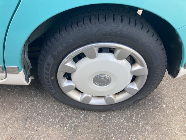 ムーヴキャンバス Ｘリミテッドメイクアップ　ＳＡＩＩＩ　４ＷＤ　バックカメラ　両側電動スライドドア　ナビ　クリアランスソナー　衝突被害軽減システム　オートマチックハイビーム　オートライト　スマートキー　アイドリングストップ　電動格納ミラー　ベンチシート（6枚目）