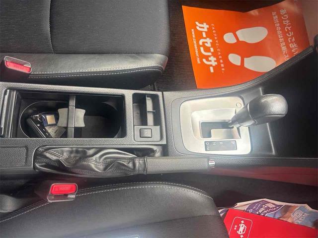 インプレッサスポーツ ２．０ｉ－Ｓアイサイト　４ＷＤ　ナビ　オートクルーズコントロール　レーンアシスト　衝突被害軽減システム　アルミホイール　スマートキー　アイドリングストップ　電動格納ミラー　ＣＶＴ　盗難防止システム　ＡＢＳ　ＥＳＣ　エアコン（5枚目）