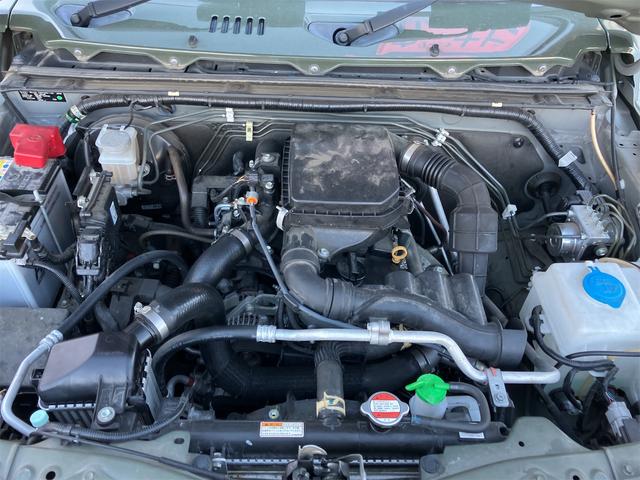 ジムニー XC 4WD ドライブレコーダー ナビ TV オートクルーズコントロール レーンアシスト 衝突被害軽減システム オートライト LEDヘッドランプ ヘッドライトウォッシャー スマートキー シートヒーター AT(18枚目)